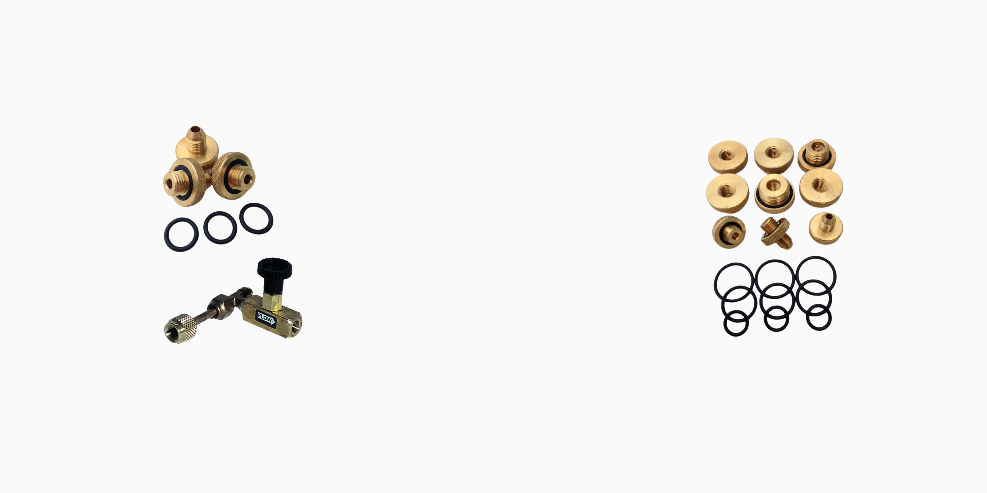 Backflow Testing Accessories