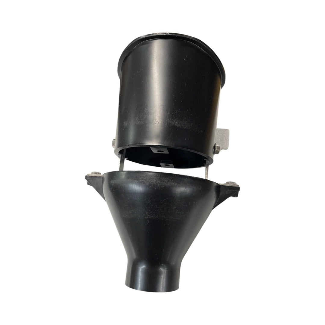 AMES 0691842 4000SS 2 1/2" - 10" AIR GAP