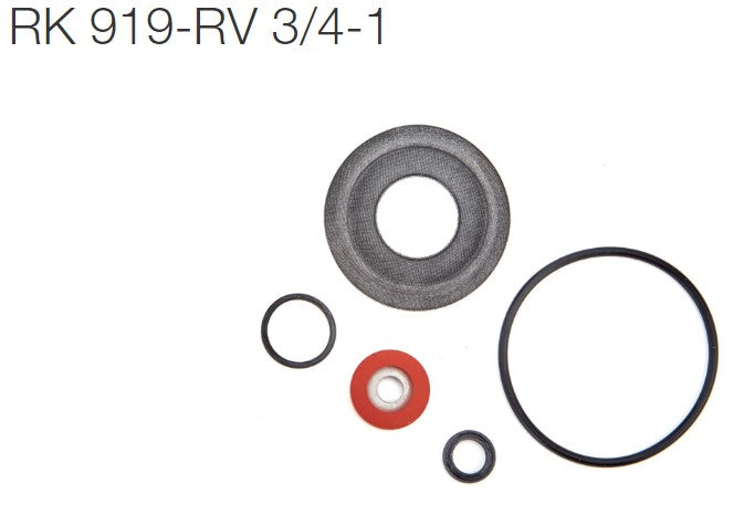 Watts 0888136 RK 919 RV 3/4" - 1"