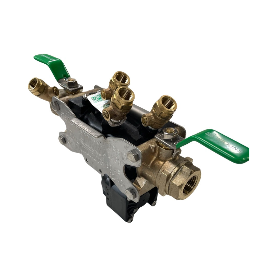 WILKINS 12-375XL 1/2" 375XL LEAD FREE RP ASSEMBLY