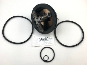 APOLLO 4A00002 COMPLETE #2 CHECK 2 1/2" - 3"