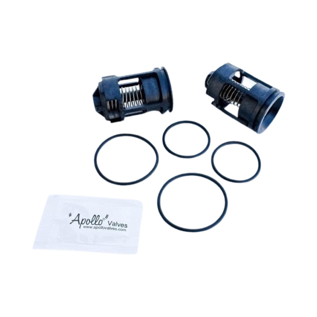 APOLLO 4A00508 DC4A/DCLF4A COMPLETE INTERNAL KIT 1"