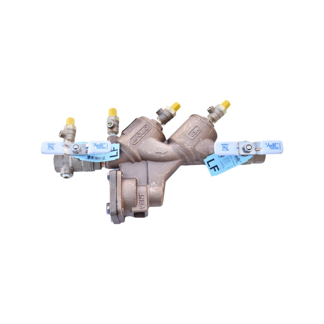 APOLLO 4ALF204A2F 3/4" RP ASSEMBLY