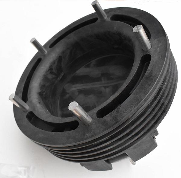 WATTS 0888823 774 6" #2 COMPLETE CHECK ASSEMBLY
