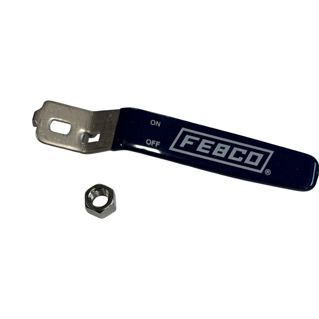 FEBCO 905451 SS Ball Valve Handle 1 1/2"