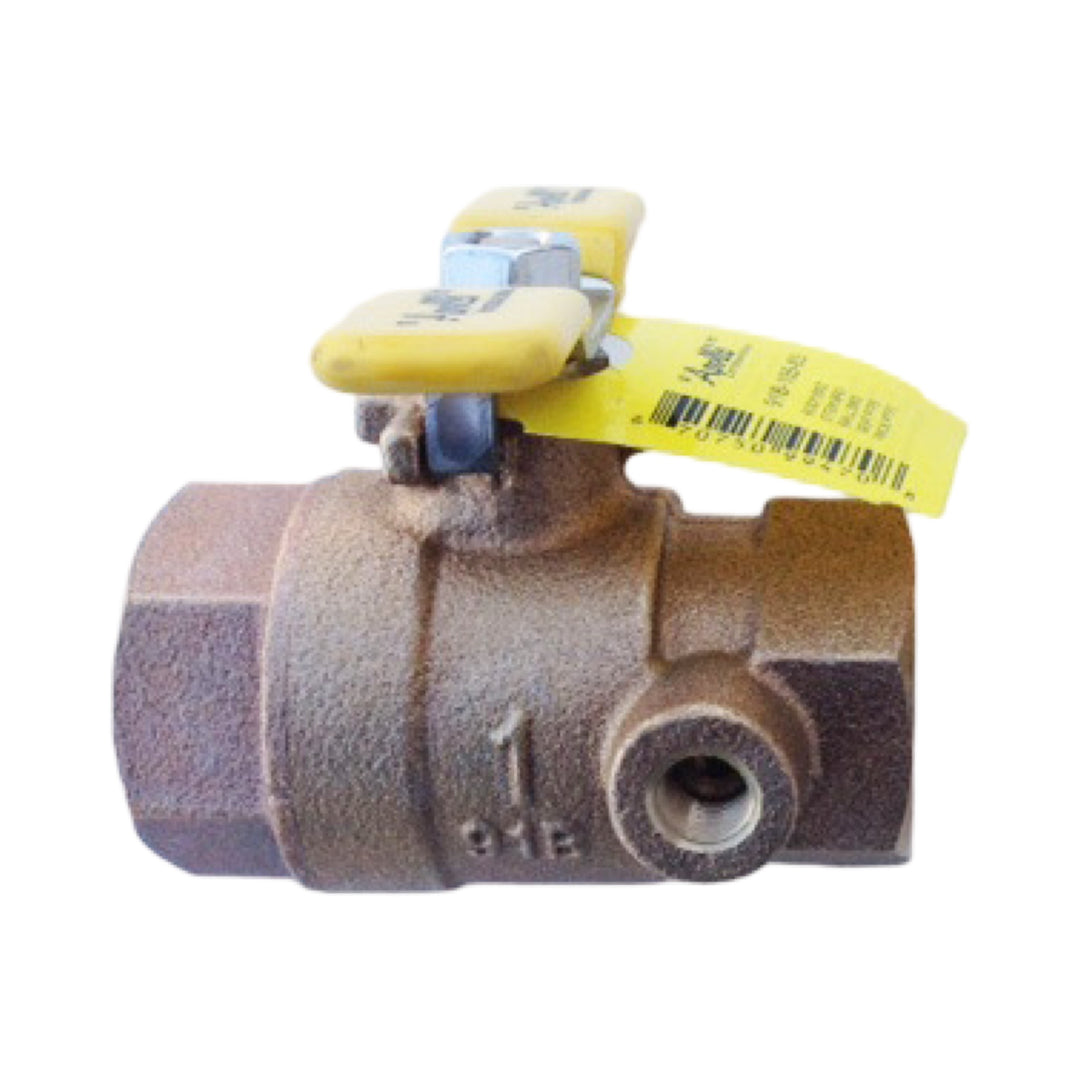 APOLLO 91B10583 INLET BV 1" F x F FOR 4A