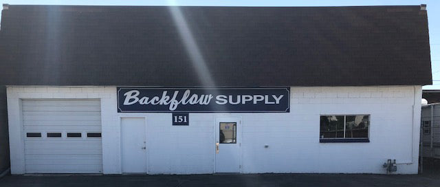 Backflow Supply
