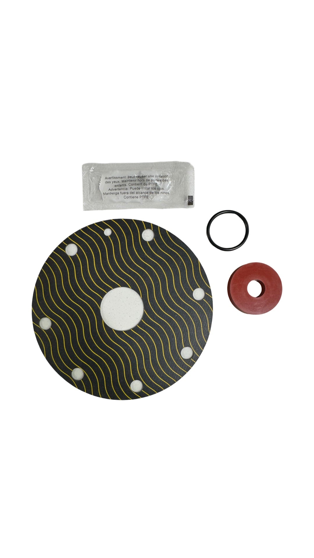 WILKINS RK114-975XLRVR RELIEF VALVE RUBBER ONLY 1 1/4" - 2"