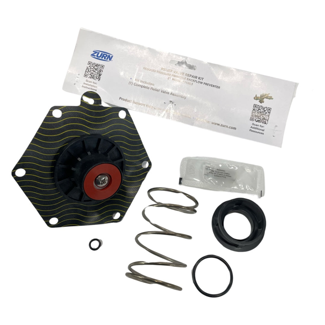 WILKINS 2-975XL3RV 2" 975XL3 COMPLETE RV KIT