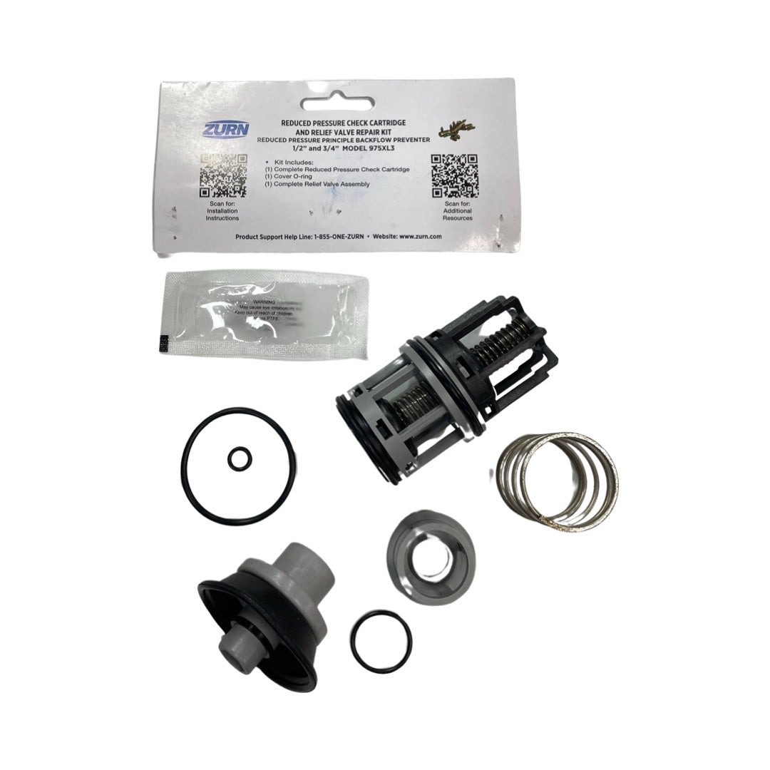 WILKINS RK34-975XL3 1/2" - 3/4" COMPLETE INTERNAL KIT