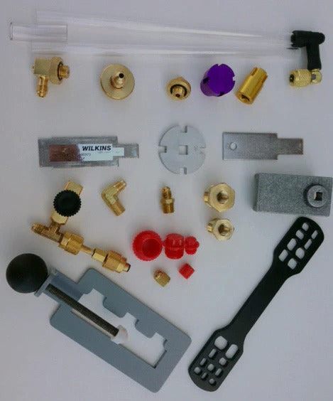 Backflow Testing Accessories