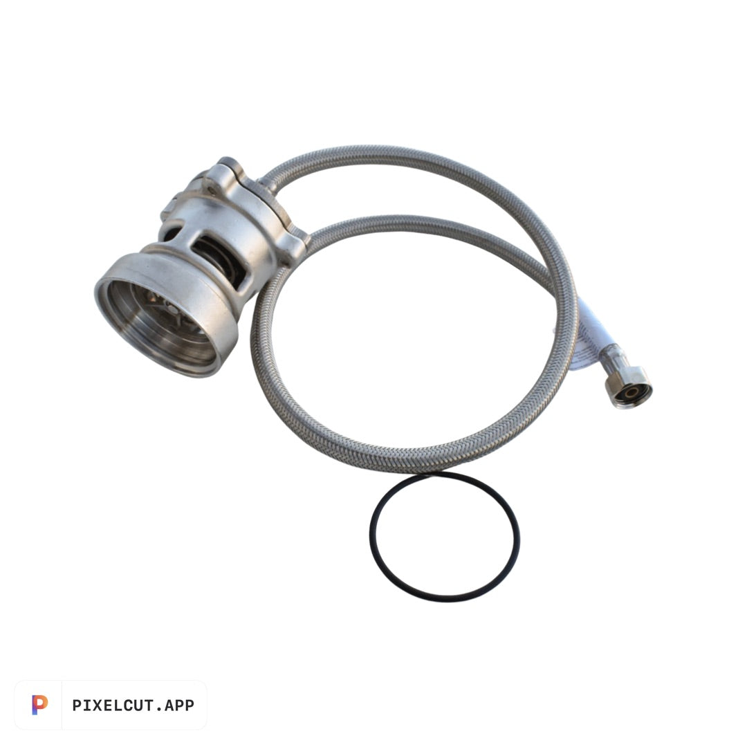 Watts RK 957/957RPDA VT 2 1/2"-10" 0899232