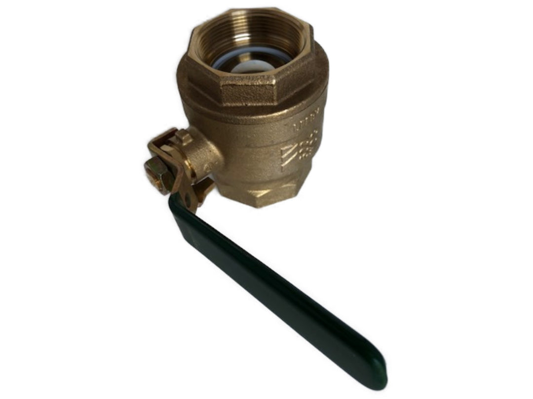 WATTS #2 BALL VALVE ORDERING # 0792511