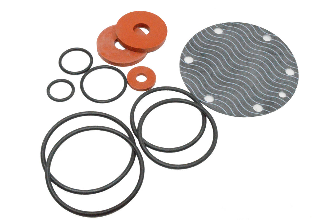 RP4A 1.25" - 1.50" RP RUB. TOTAL PART# 4A00709