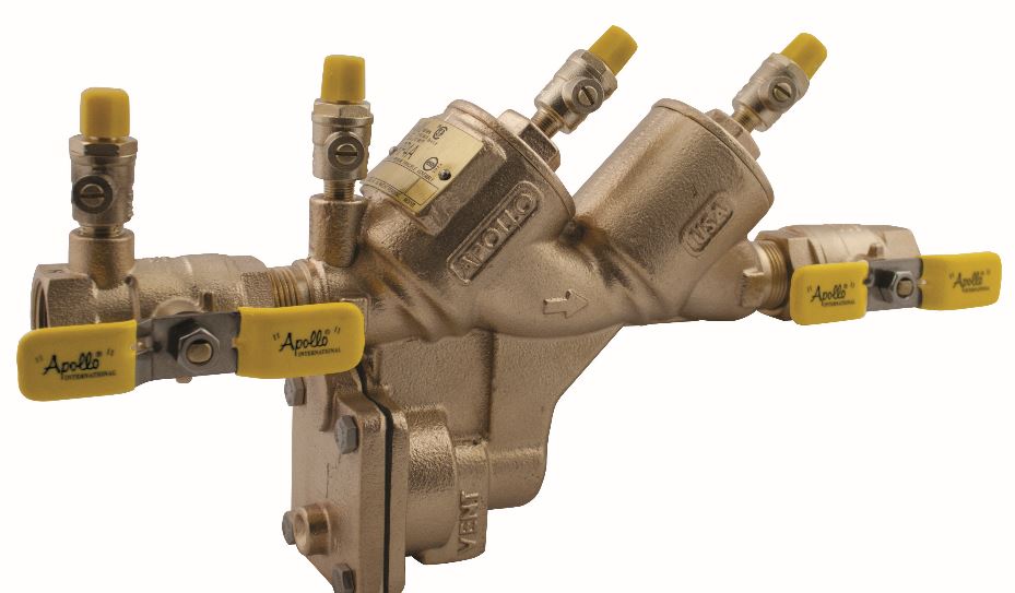 4A 1" RP ASSY (NOT FOR POTABLE USE) PART# 4A205A2F