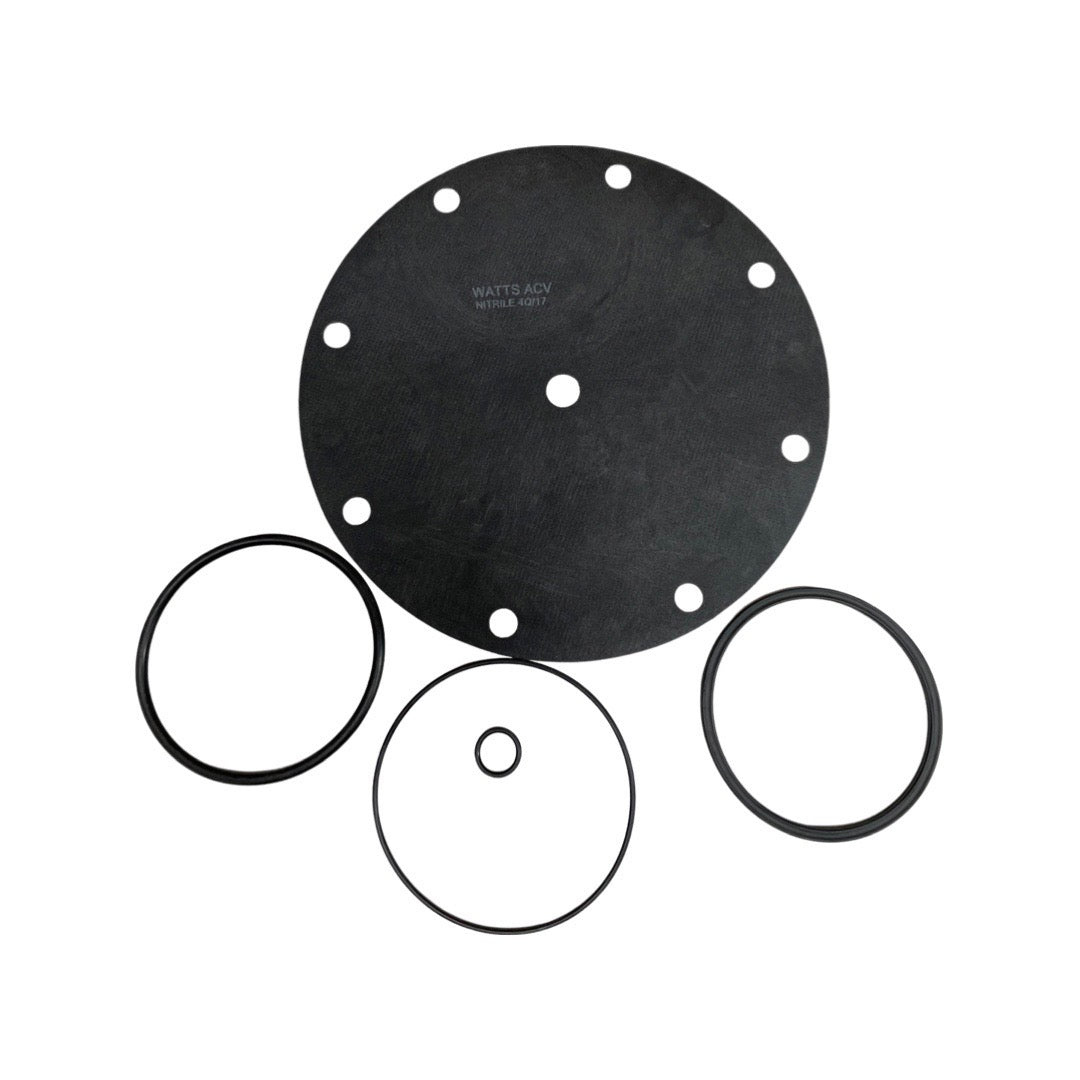 WATTS 3302-01 115 4" MAIN VALVE RUBBER KIT