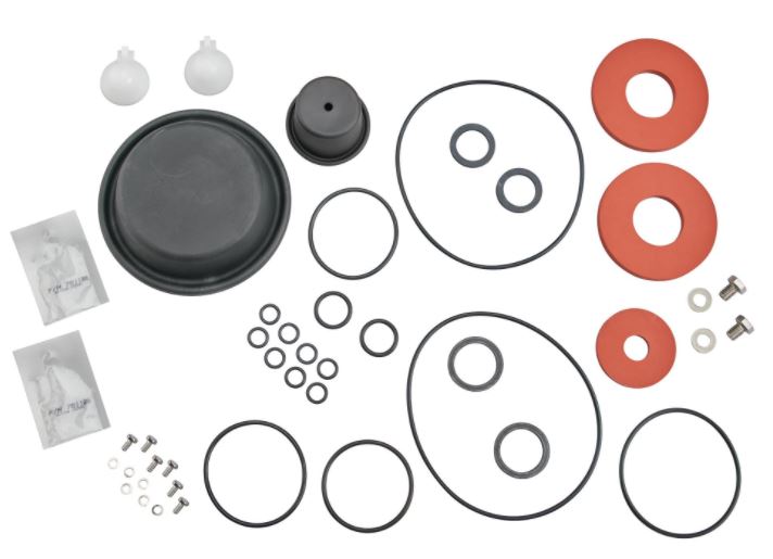 Febco 905535 LF860/LF880 FULL RUBBER KIT FOR 2 1/2" - 3"