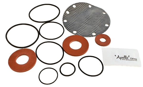 40007A4 APOLLO RP40 COMPLETE RUBBER KIT
