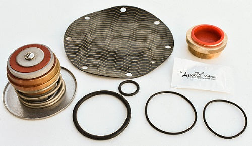 4" RV REPAIR KIT PART# 4000A05