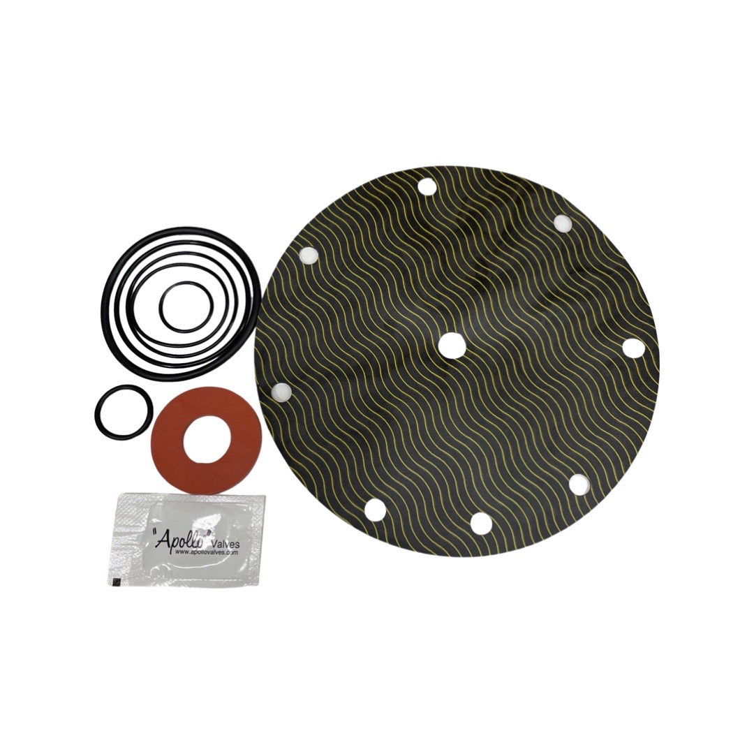 CONBRACO 4000E06 RP40 8" RV RUBBER KIT