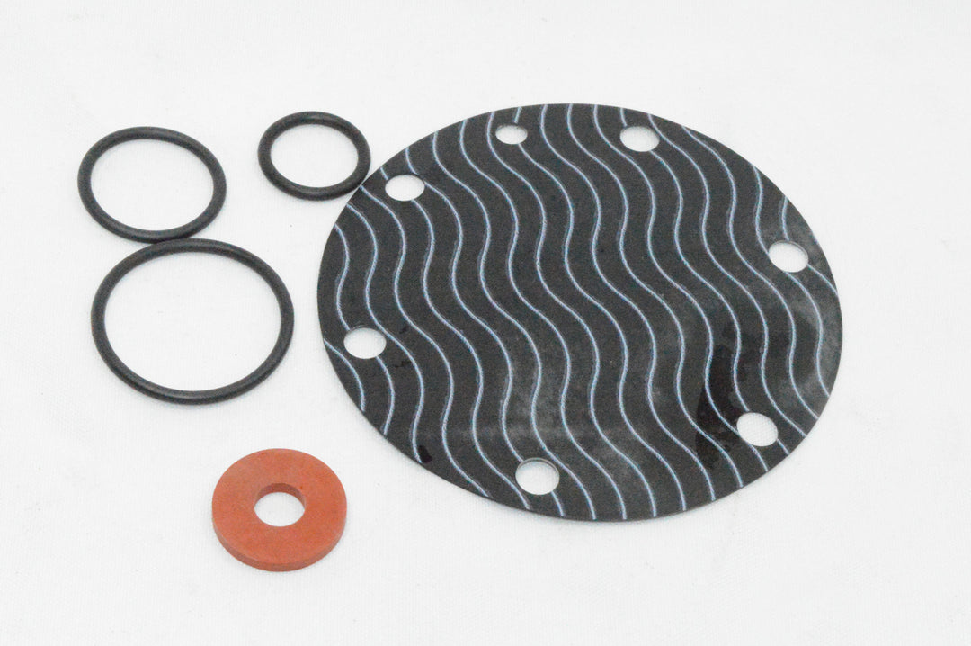RV RUBBER KIT 1.25"-1.50" PART# 4A00704