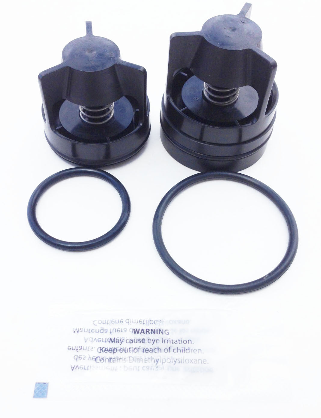 RK1-350 1" 350 COMPLETE CHECKS