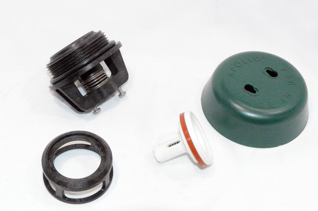 4A FLOAT & BONNET COMPLETE 1" PART# 4A00507
