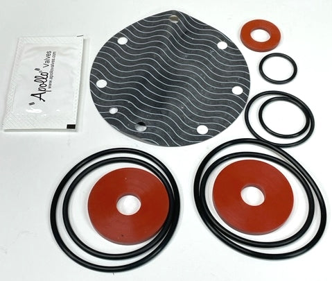 Apollo 4A00819 RP4A Full Rubber Repair Kit 2"