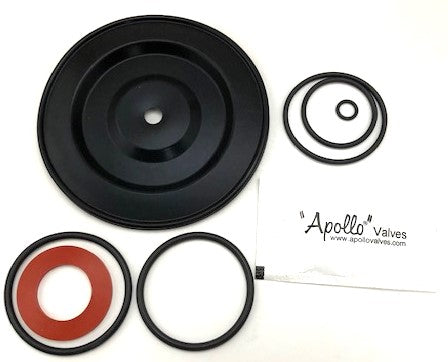 APOLLO 4A00C04 2 1/2" - 6" RV RUBBER KIT FOR 4A SERIES