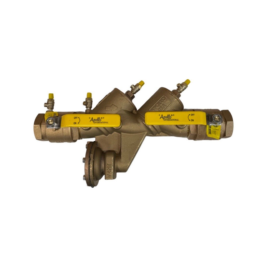 APOLLO 4A208A2F 2" RP4A NOT FOR POTABLE USE