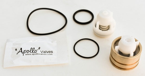 DCV MAJOR REPAIR KIT 1/2" PART#4S00301