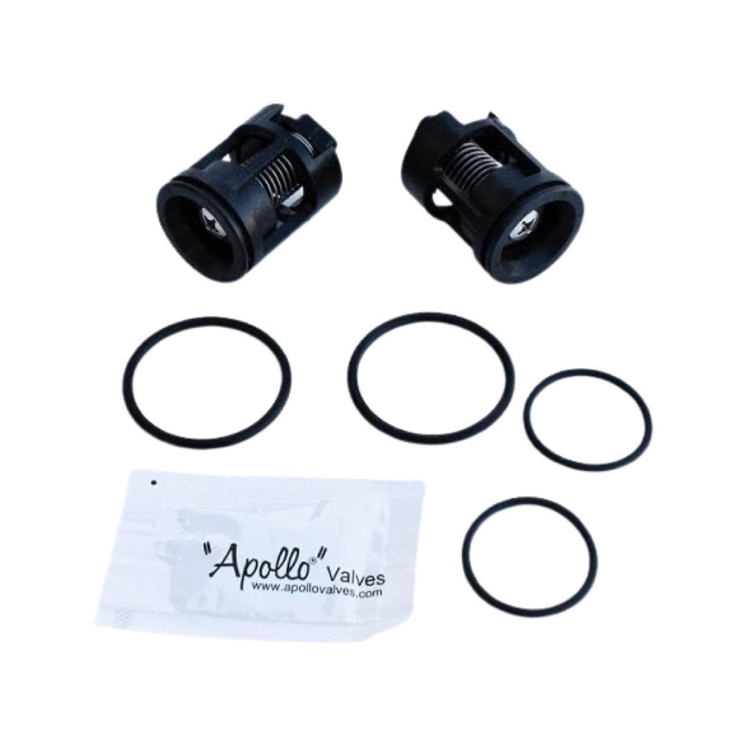 APOLLO 4A00408 DC4A 3/4" COMPLETE INTERNALS KIT