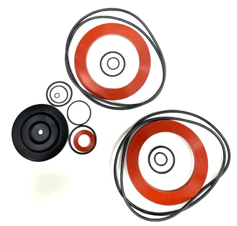 APOLLO 4A00C18 RP4A COMPLETE RUBBER KIT 6"