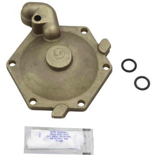 0794076 LFRK 909M1 VC 1 1/4" - 2"