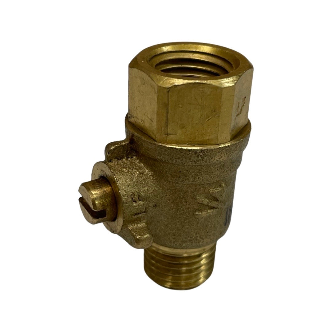 McDONALD 5424-401 1/4" LEAD FREE TEST COCK