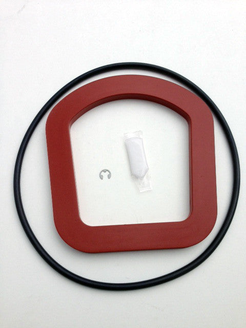 ARK C400/500 RUBBER KIT RC4 10" PART#7010039