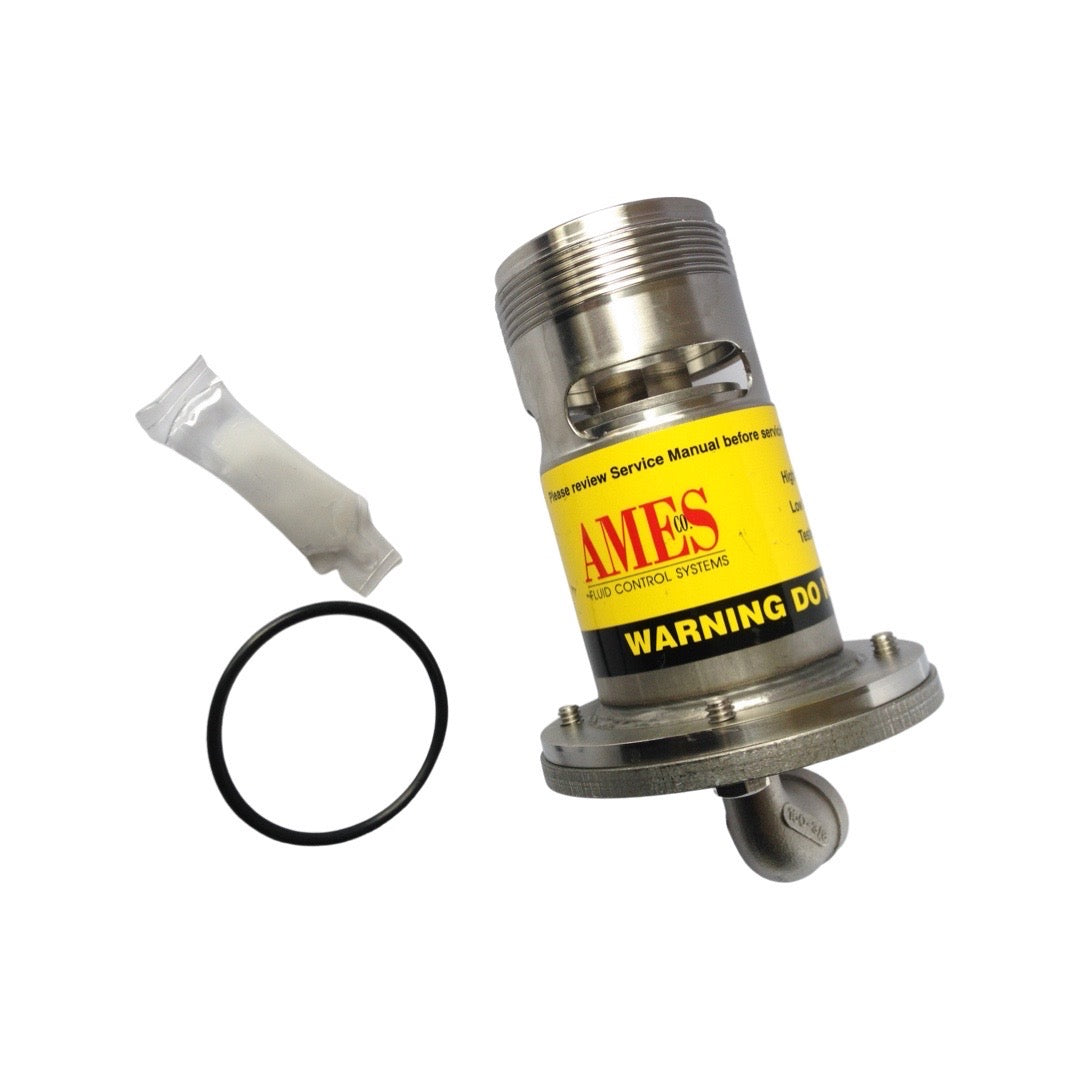 Ames 7010114 ARK 4000SS/5000SS VT 2.5"-10"