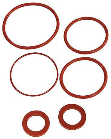 905343 COMPLETE RUBBER 850 1"