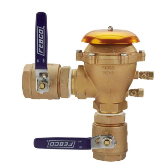 FEBCO 765 1 1/2" PVB Assembly T765GBV