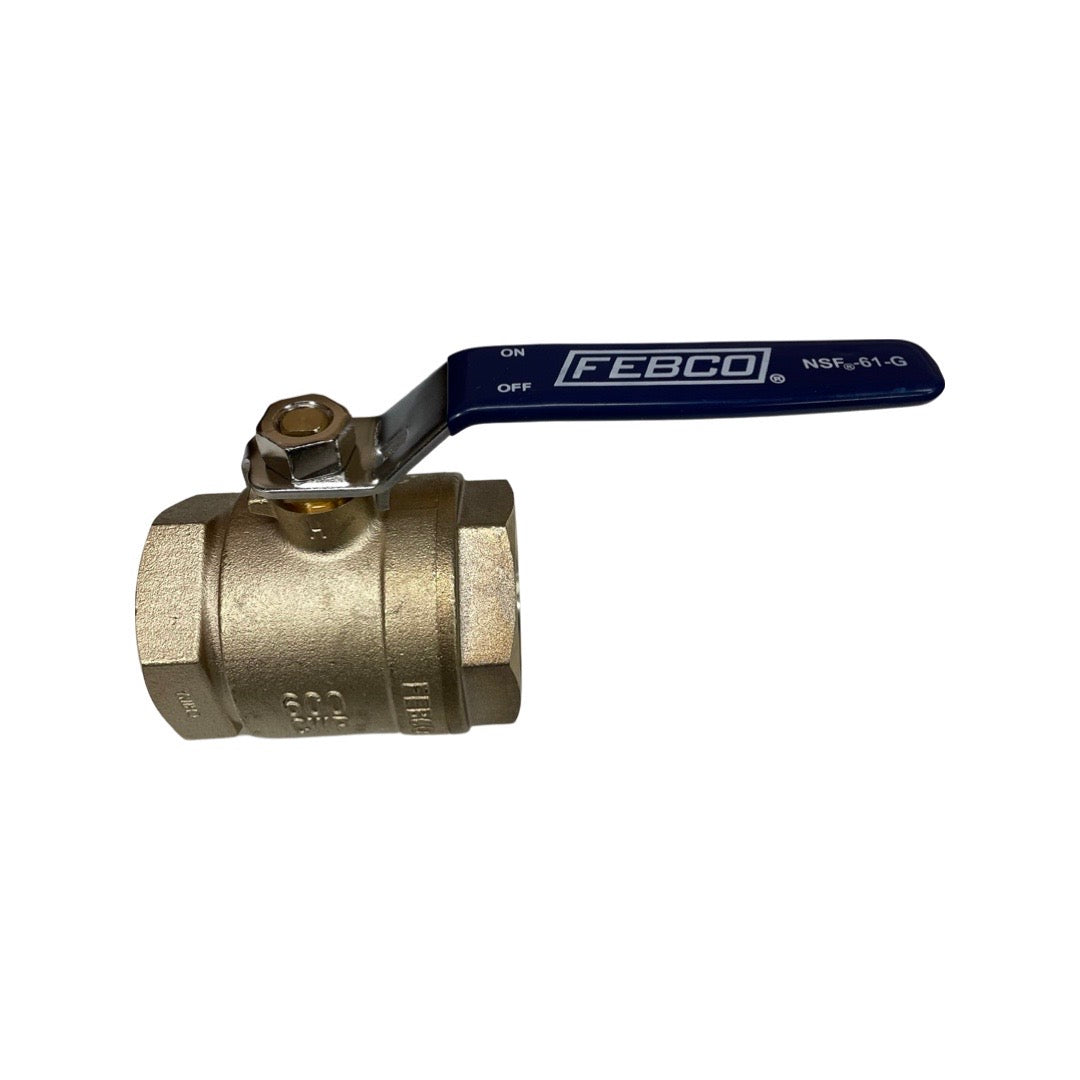 Febco Non Tapped LF BV 2" 781052LL