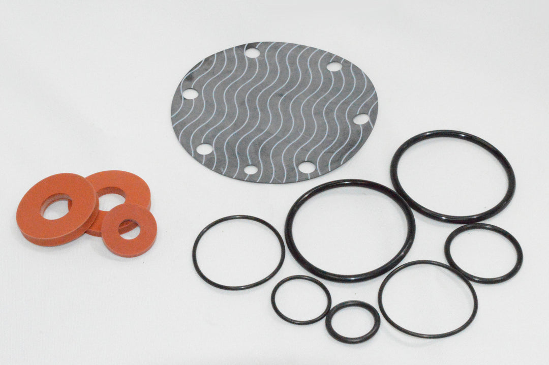 RP RUBBER KIT 3/4"-1" PART# 40004A4