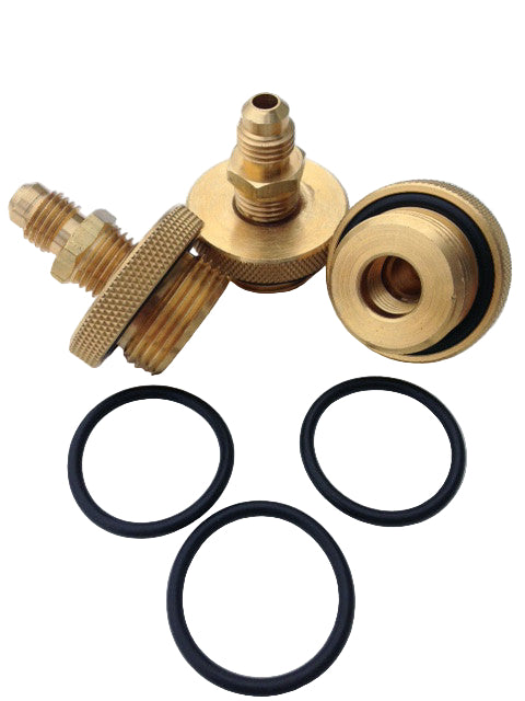 MID-WEST 110704 3/4" QUICK CONNECT FITTINGS