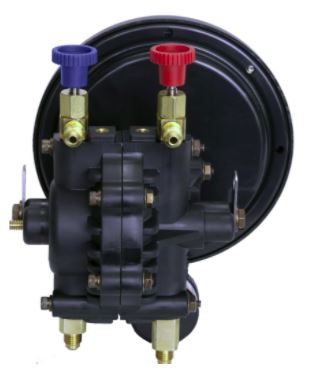 Mid-West 845-2 Valve Test Kit