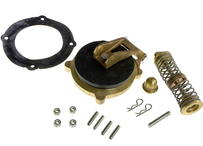 FEBCO 860 #2 CK 6" REPAIR KIT 905551