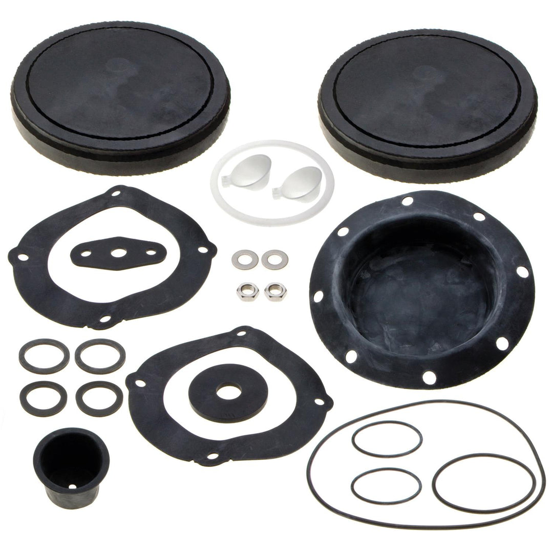 905228 RUBBER KIT 880(V) 4"