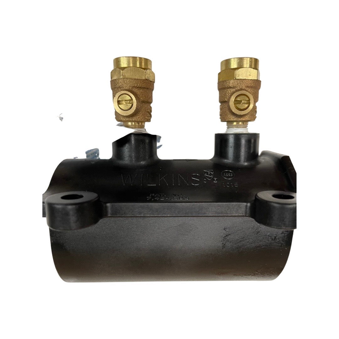 RK1-350V WILKINS 1" 350 VESSEL