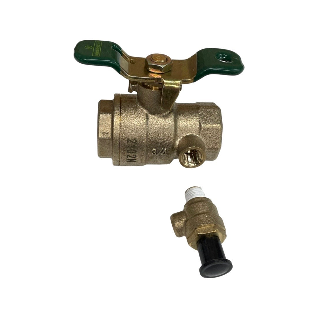Watts LFFBV-TC-TH 3/4" 0792513