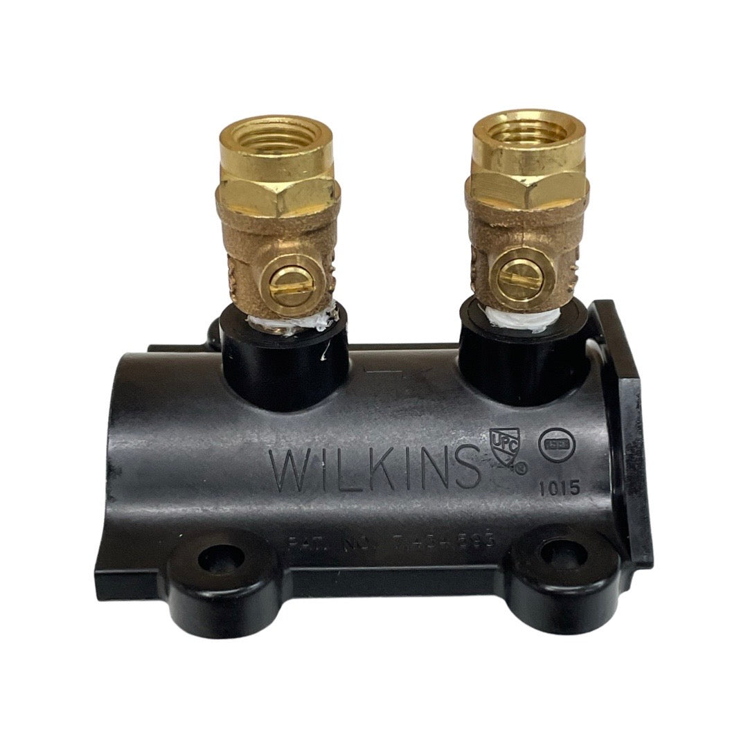 RK34-350V 3/4" 350 VESSEL
