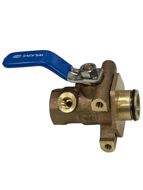 WILKINS RK34-375BV1 375 3/4" INLET BALL VALVE
