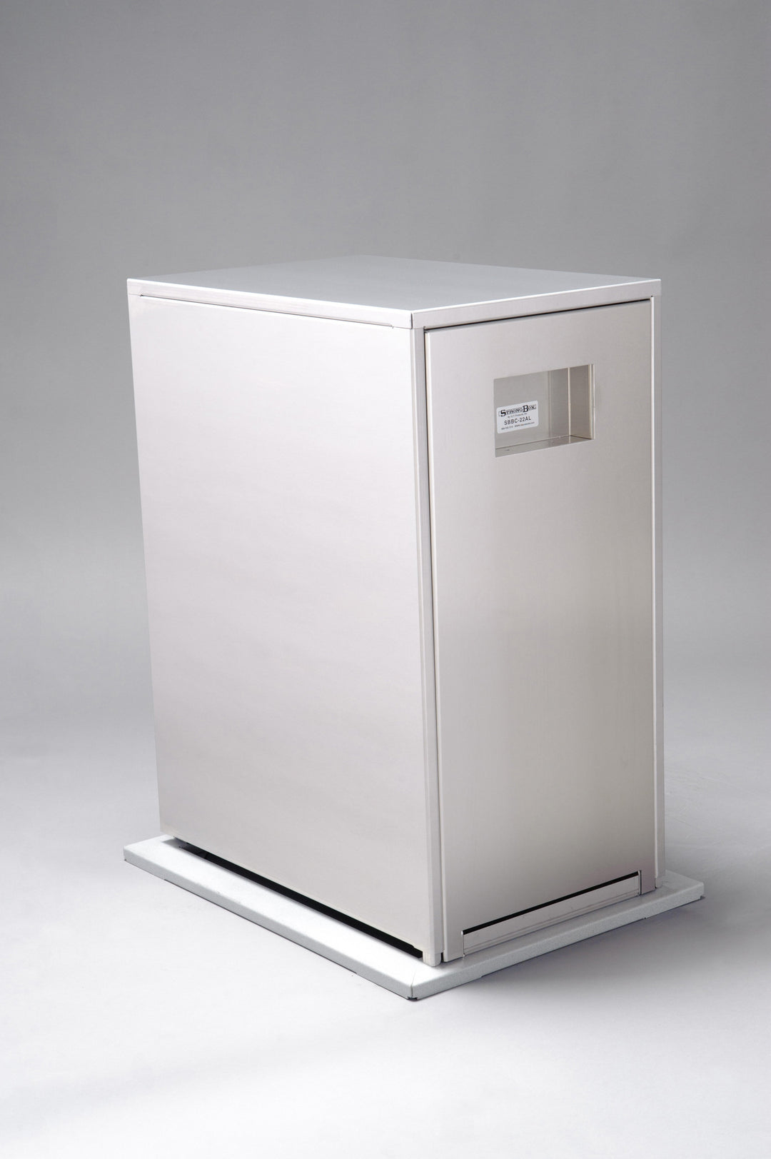 Strong Box Aluminum Low Profile Enclosure ***INCLUDES SHIPPING IN CONTIGUOUS UNITED STATES***